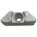 Recmar Yamaha Rec6e5-11325-00 Anode en zinc