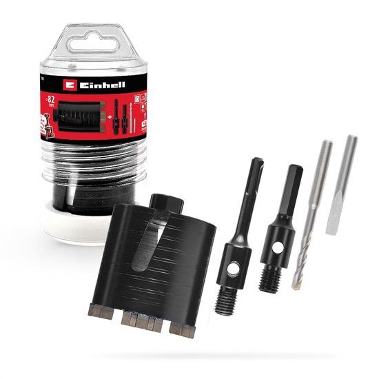 Einhell 170082 Boorkroonset 82 mm