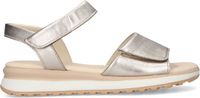 Gabor Sandalen 840.1 Zilverkleurig