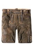 STOCKERPOINT Klederdracht broek 'Beppo4' bruin