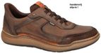 Fluchos Heren Bruin Donker Casual Schoenen Maat 44
