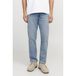 JACK & JONES JEANS INTELLIGENCE JJICLARK JJIORIGINAL regular fit jeans blue denim