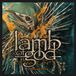 Lamb Of God Omens Unisex Patch - meerkleurig - Standard