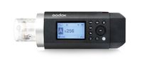 Godox AD400 Pro - Camera Flash - Black