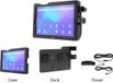 Brodit ModTek Dock en Hardcase bundel voor Lenovo Tab K10 TB-X6C6F