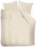 Beddinghouse Summer dekbedovertrek - Effen - Tweepersoons - 200x200/220 - Sand