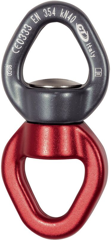 Climbing Technology Twirl riemschijf - rood