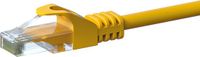 Danicom CAT6 UTP patchkabel - 2 meter geel