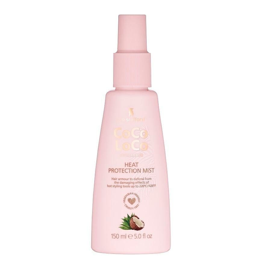 Lee Stafford CoCo LoCo & Agave Heat Protection Mist - 150ml