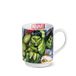 Egan Marvel Hulk stapelbare beker, 350 ml
