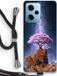 Case Company® - Xiaomi Redmi Note 12 Pro 5G Case - Ambition - Back Cover with Cord