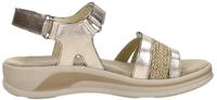 Wolky Fantom Elite Sandalen Plat - Beige - Maat 39
