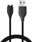 Merkloos / Sans marque Shenzhen Aiyida Technology Oplader Geschik voor Garmin Watches - Universele snellader