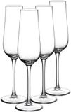 Villeroy & Boch Champagnergläser Purismo Specials 120 ml Set van 4