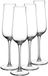 Villeroy & Boch Champagnergläser Purismo Specials 120 ml Set van 4