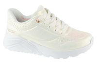 Skechers Uno Lite Ease Slip-ins, voor meisje, Wit, Sneakers, maat: 33