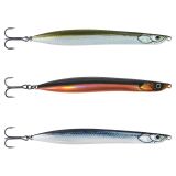 Westin Sandy Leurre Mer Truite Fixe 12cm 24g UV Transparent Minnow
