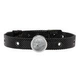 Herenarmband Talent Jewels TJA-5-07-03-2-215 Bracelet pour homme Noir