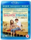 Remain in Light Salmon Fishing In The Yemen Blu-Ray