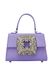 NAEMI Sac à main lilas