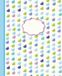 Fairy Garden Tulips Lined Notebook