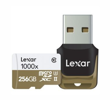 Lexar LSDMI256CBEU1000R