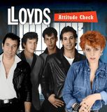 Suburban The Lloyds Attitude Check CD