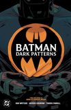 BATMAN DC Comics Batman: Dark Patterns Paperback