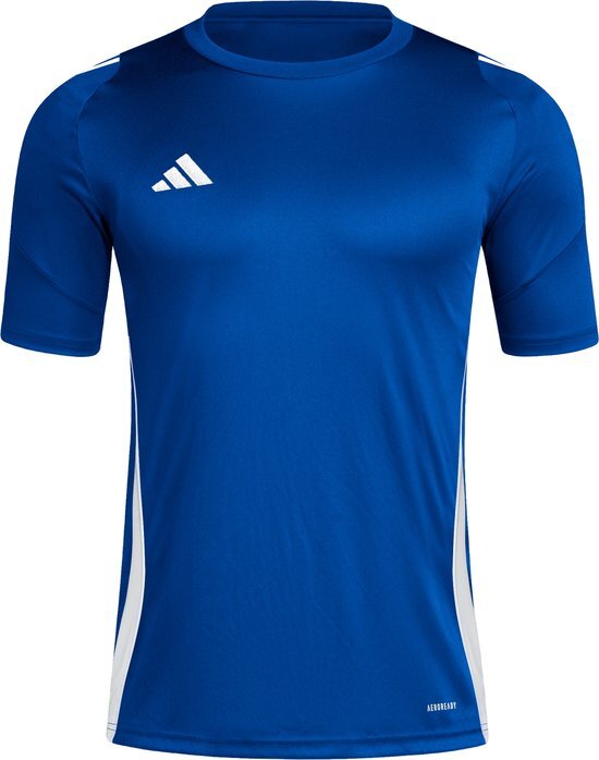 adidas Performance Tiro 24 Voetbalshirt - Heren - Blauw- XL