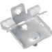 ABB E-Klips EH-1420S Trägerklammer waagrecht Balkklem 33 mm Verenstaal 7TCA084030R1088 100 stuk(s) (l x b) 33 mm x 7.5 mm