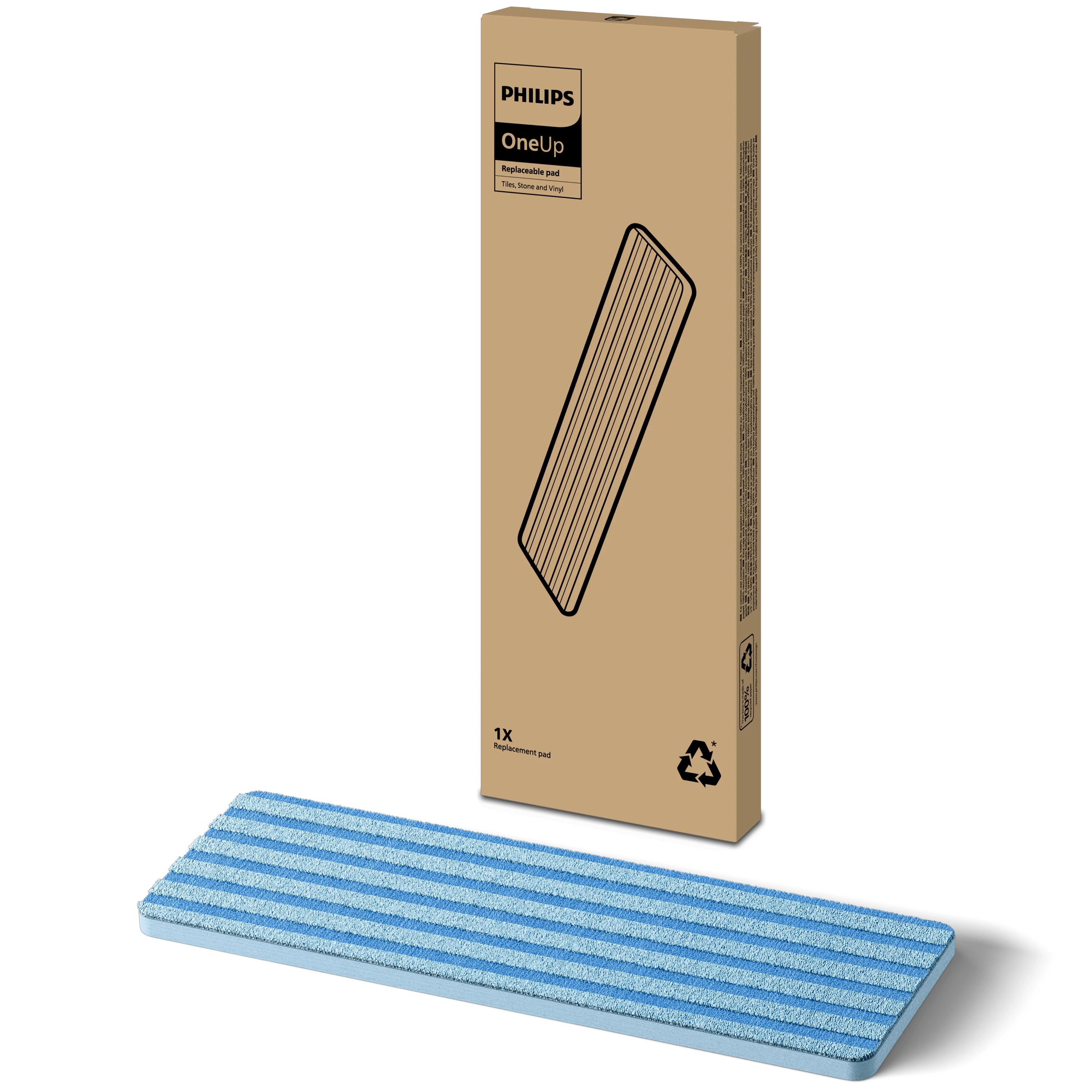 Philips XV1883/10 Dweilpad voor Steelstofzuiger