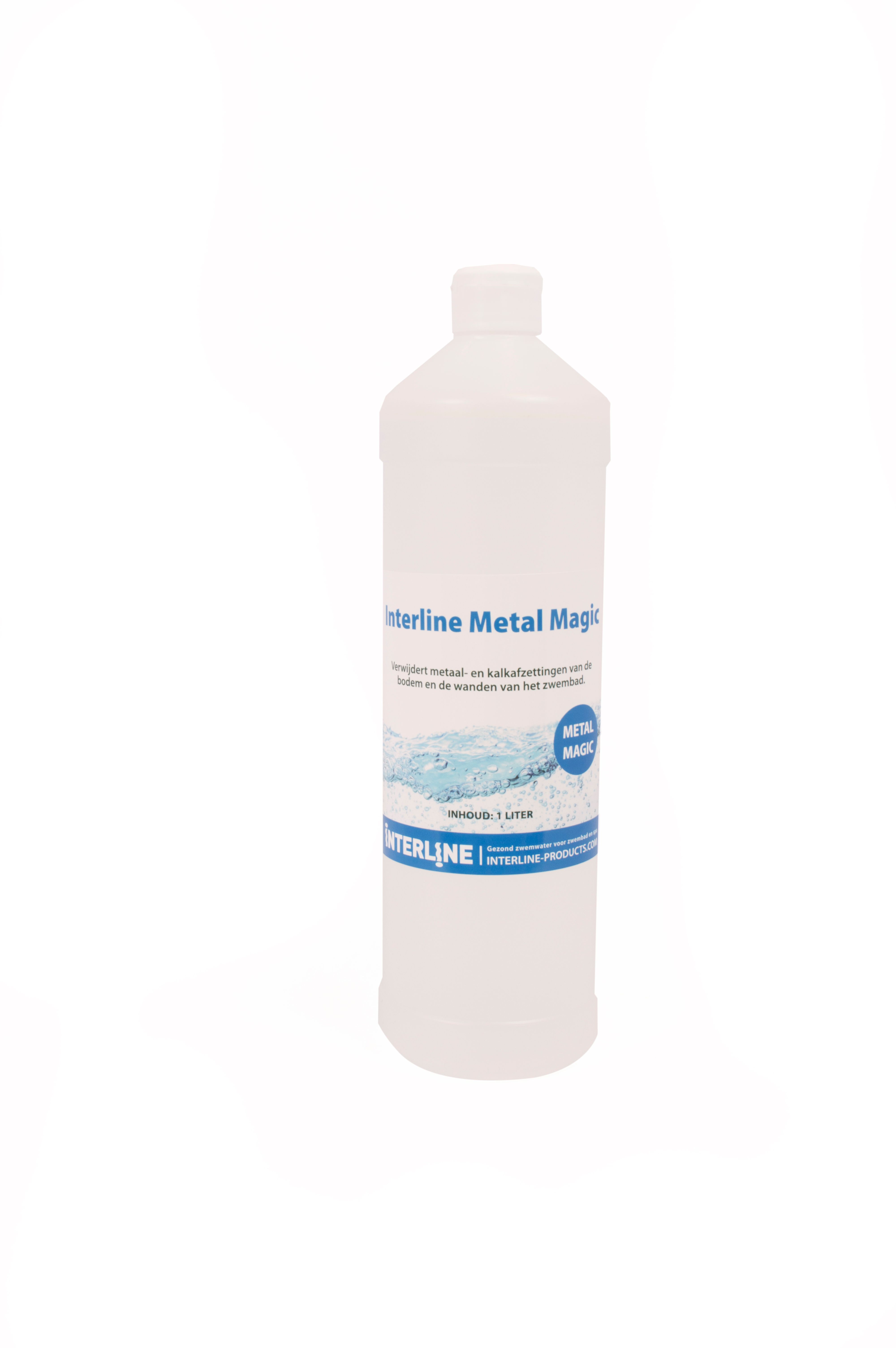 Interline Metal Magic - 1 liter - 55500015