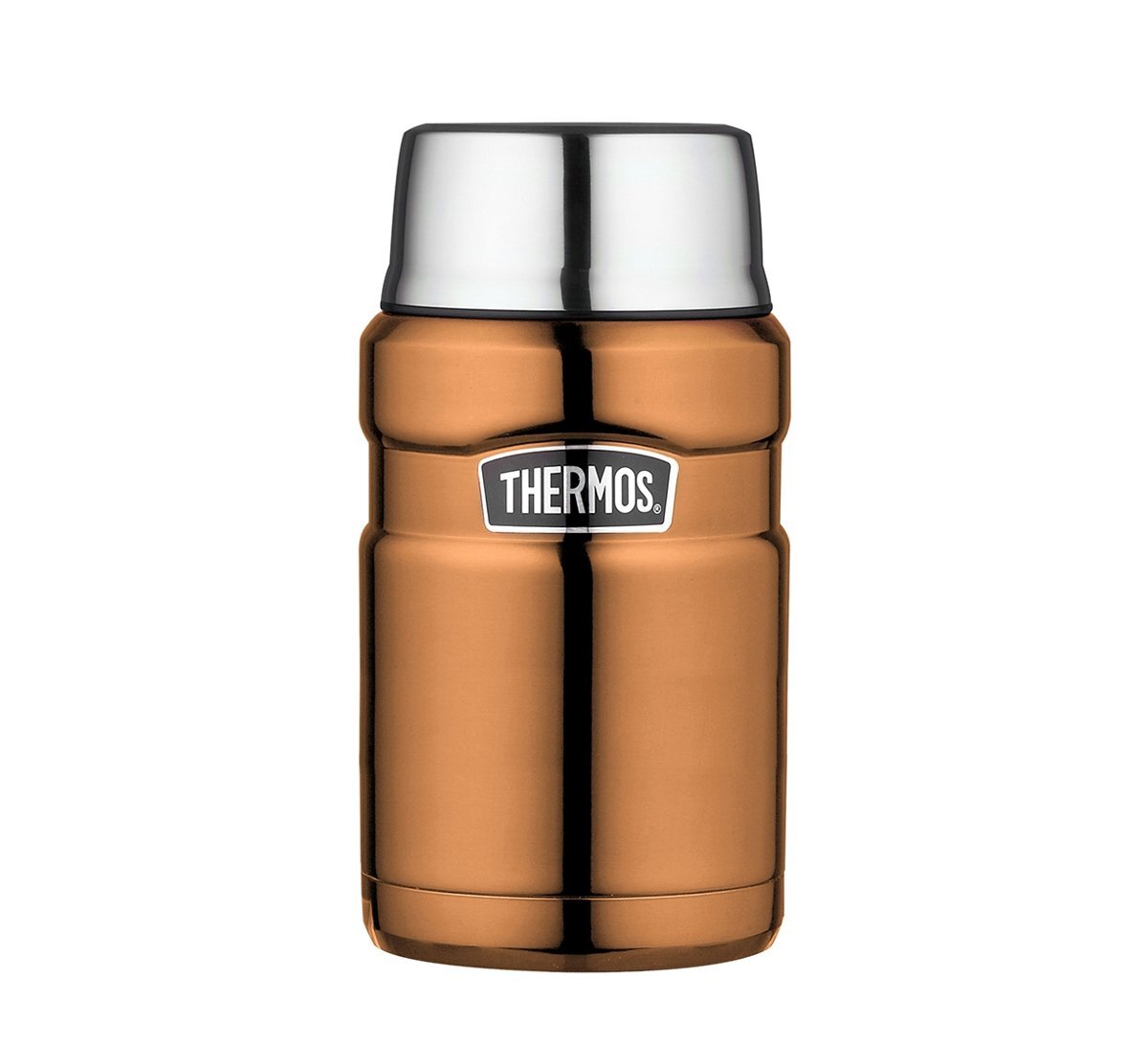 Thermos King Voedseldrager XL - 710 ml - Koper