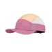 BUFF Pet 5 Panel Go Flexibel, UPF50, verstelbaar, duurzaam, licht, hardlopen, gerecyclede materialen, comfortabel S/M Roze