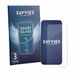 Savvies 3 Stuks Screenprotector Glas Transparant voor OnePlus Nord CE 6