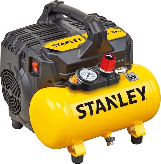 Stanley Compressor DST 100/8/6