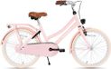 Vélo enfant 24 pouces rose