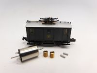 Minitrix micromotor NM051G motor ombouwset voor LAG 895, DRG ET 194.1, Güter-Triebwagen
