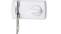 ABUS Extra deurslot 2130 W wit