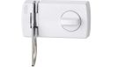 ABUS Extra deurslot 2130 W wit