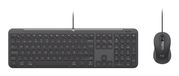 Logitech Signature Slim Combo MK620 For Business Toetsenbord en Muis - AZERTY Frans - Grafiet