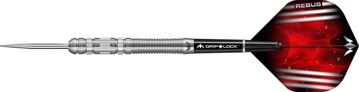Mission Rebus M4 90% - 26 Gram - Zilver
