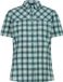CMP Dameshemd Korte mouw Polyester Acqua-d.meer-antraciet XXS
