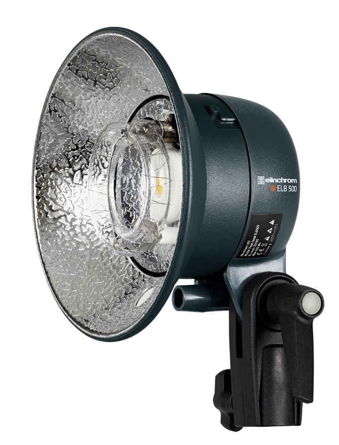 Elinchrom ELB 500 TTL Head