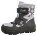 Lurchi Chaussures enfant Fille Bottes d'hiver Gris Loisir