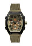 Ice Watch Ice Boliday - Khaki 023317 Montre - Silicone - Vert - Ø 46 mm