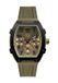 Ice Watch Ice Boliday - Khaki 023317 Montre - Silicone - Vert - Ø 46 mm