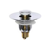 JE CHERCHE UNE IDEE ME2769 Universal Cap With 6 cm Filter