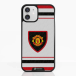 Manchester United Coque de Téléphone Officielle – Design Maillot Blanc Rétro