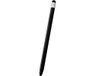 DrPhone SX V9 Stylet Métallique - Double Pointe Tactile Capacitif – Universel – Pour Tablette / Smartphone / Ordinateur Portable – Noir